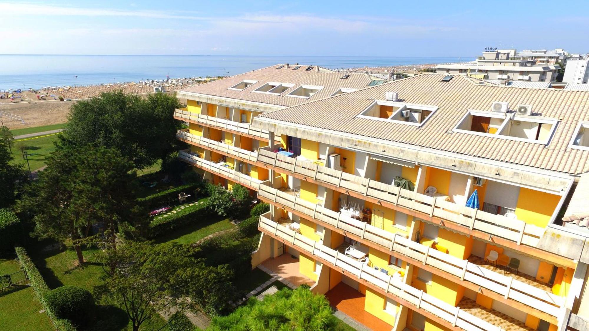 Appartamenti Carina Bibione Exterior photo