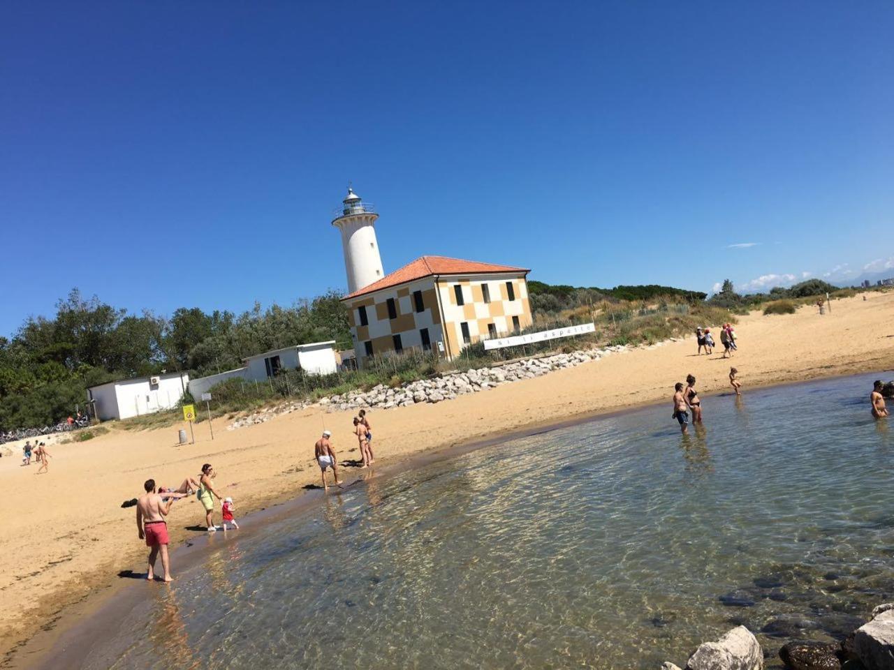 Appartamenti Carina Bibione Exterior photo